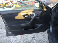 2014 Nissan Altima Front Left Driver Interior Door Panel Trim - Oemusedautoparts1.com
