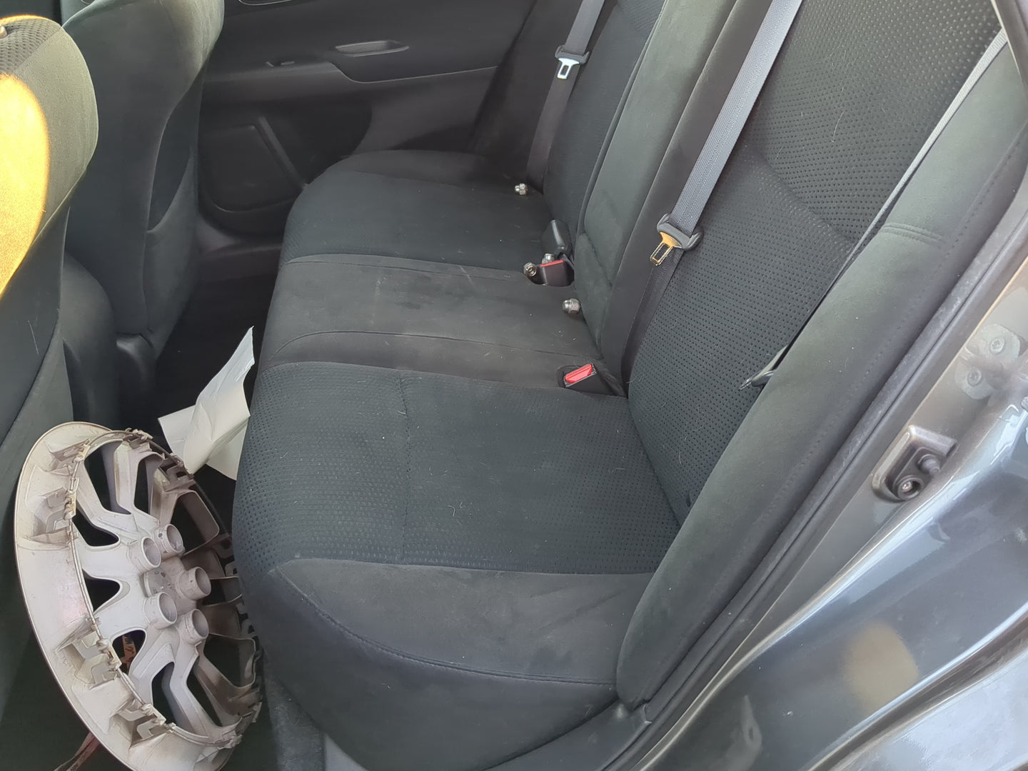 2014 Nissan Altima Rear Seat Oem - Oemusedautoparts1.com