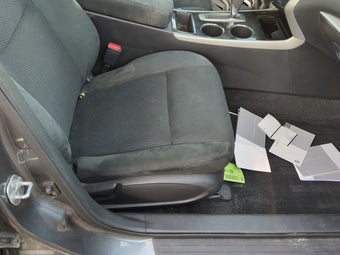 compare product 2013-2014 Nissan Altima Passenger Front Seat Oem 1230165
