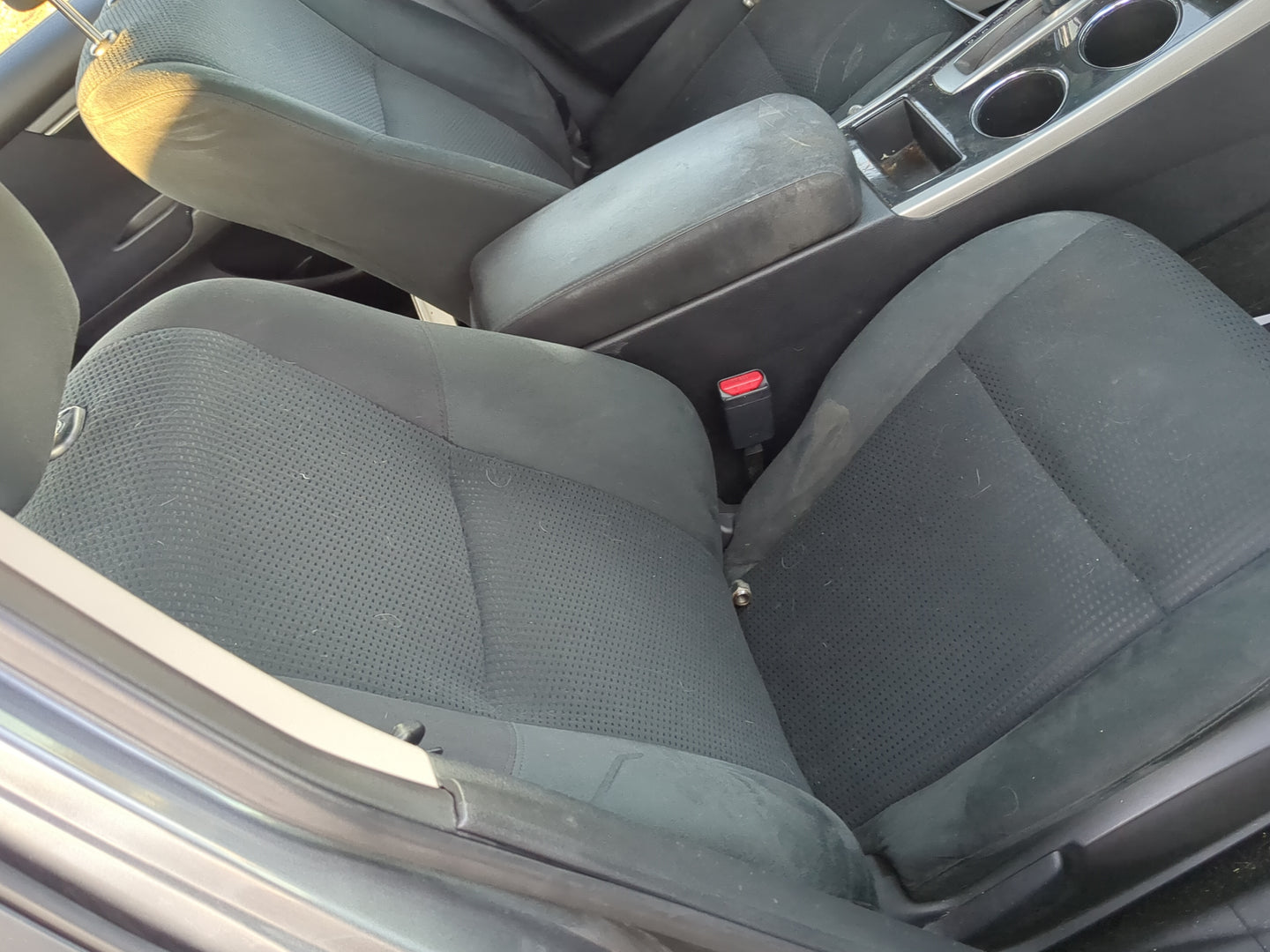 2013-2014 Nissan Altima Passenger Front Seat Oem 1230165 - Oemusedautoparts1.com