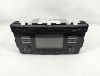 2013-2015 Nissan Altima Radio AM FM Cd Player Receiver Replacement P/N:CQ-FN24E1GX 28185 3TA1B Fits Fits 2013 2014 2015 OEM 