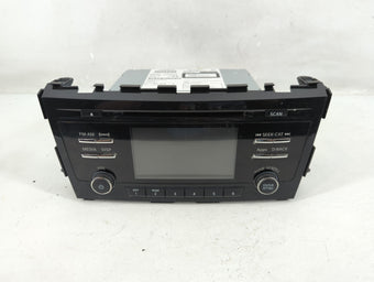 compare product 2013-2015 Nissan Altima Radio AM FM Cd Player Receiver Replacement P/N:CQ-FN24E1GX 28185 3TA1B Fits Fits 2013 2014 2015 OEM Used Auto Parts