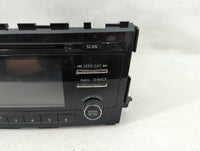 2013-2015 Nissan Altima Radio AM FM Cd Player Receiver Replacement P/N:CQ-FN24E1GX 28185 3TA1B Fits Fits 2013 2014 2015 OEM 