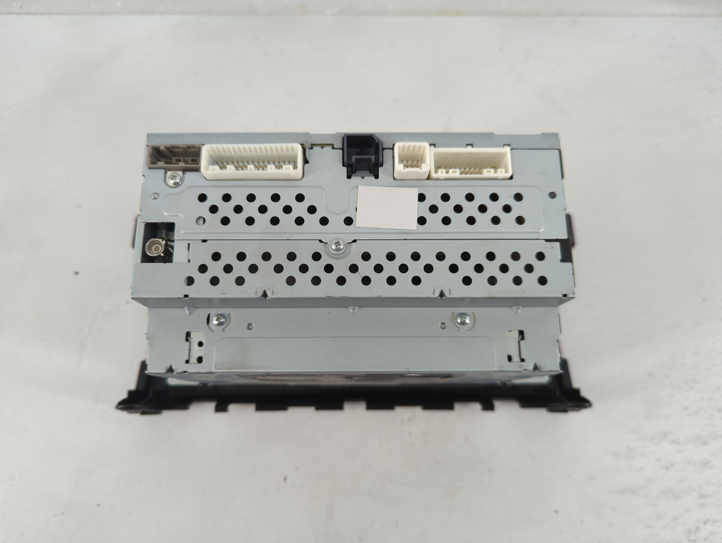 2013-2015 Nissan Altima Radio AM FM Cd Player Receiver Replacement P/N:CQ-FN24E1GX 28185 3TA1B Fits Fits 2013 2014 2015 OEM 