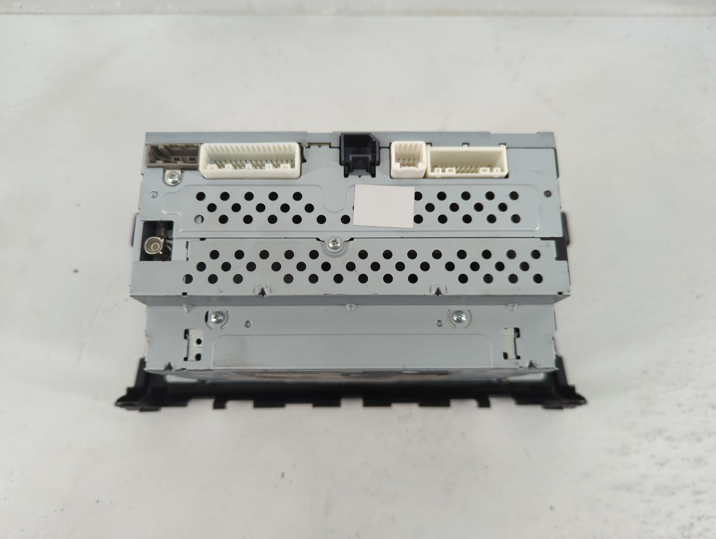 2013-2015 Nissan Altima Radio AM FM Cd Player Receiver Replacement P/N:CQ-FN24E1GX 28185 3TA1B Fits Fits 2013 2014 2015 OEM 