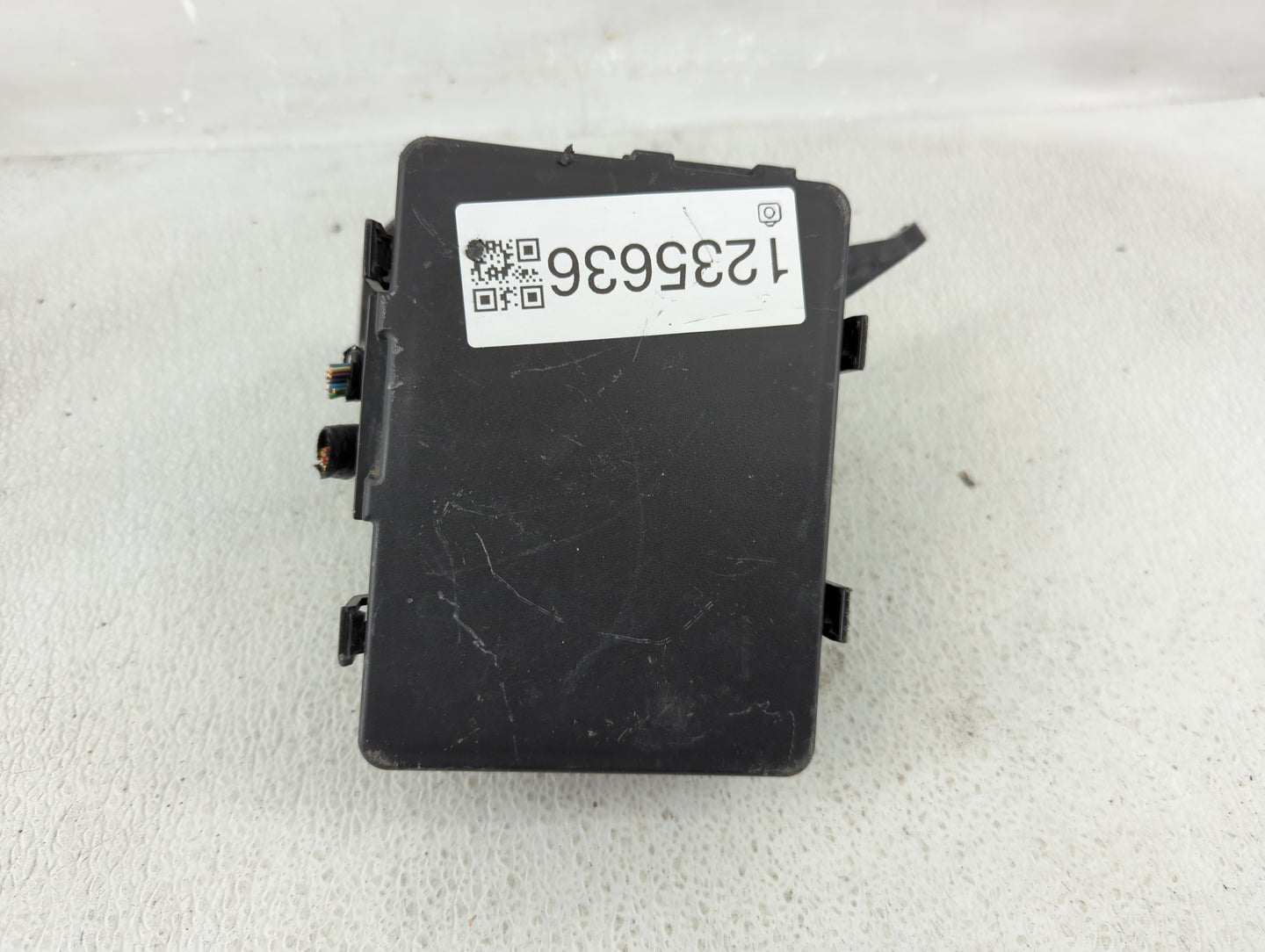 2013-2014 Nissan Altima Fusebox Fuse Box Panel Relay Module P/N:284B7 3TS0B Fits Fits 2013 2014 OEM Used Auto Parts - Oemuse