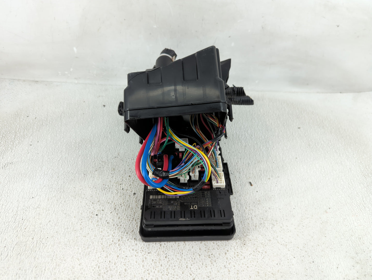 2013-2014 Nissan Altima Fusebox Fuse Box Panel Relay Module P/N:284B7 3TS0B Fits Fits 2013 2014 OEM Used Auto Parts - Oemuse