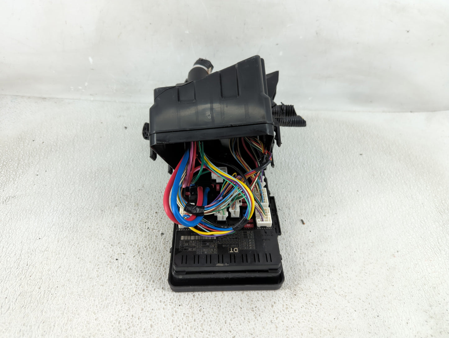 2013-2014 Nissan Altima Fusebox Fuse Box Panel Relay Module P/N:284B7 3TS0B Fits Fits 2013 2014 OEM Used Auto Parts - Oemuse