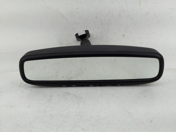 2013-2022 Nissan Altima Interior Rear View Mirror Replacement OEM P/N:4112A-0BI2HL4 Fits OEM Used Auto Parts - Oemusedautopa