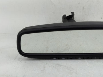 2013-2022 Nissan Altima Interior Rear View Mirror Replacement OEM P/N:4112A-0BI2HL4 Fits OEM Used Auto Parts