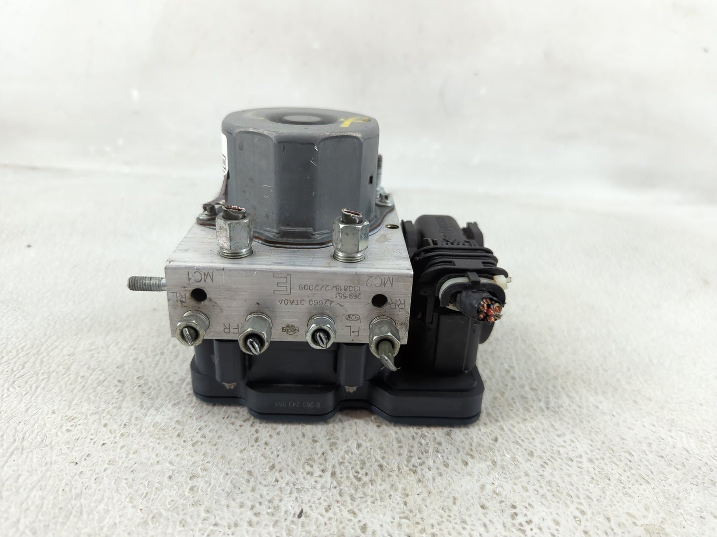 2013-2015 Nissan Altima ABS Pump Control Module Replacement Fits Fits 2013 2014 2015 OEM Used Auto Parts - Oemusedautoparts1