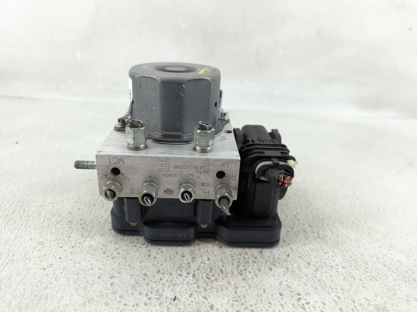 2013-2015 Nissan Altima ABS Pump Control Module Replacement Fits Fits 2013 2014 2015 OEM Used Auto Parts - Oemusedautoparts1