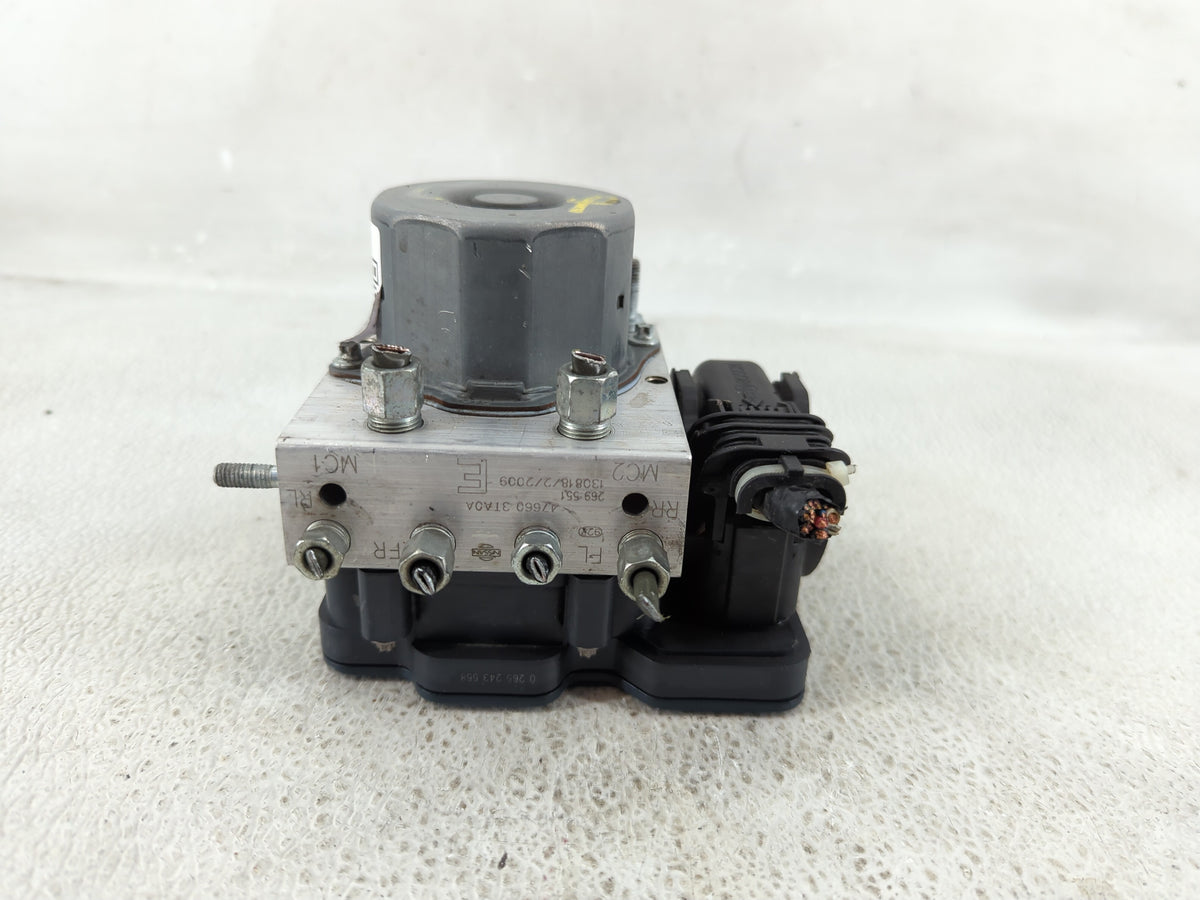 2013-2015 Nissan Altima Anti-Lock Brake ABS Pump Module Actuator OEM Fits Fits 2013 2014 2015 OEM Used Auto Parts - Oemuseda