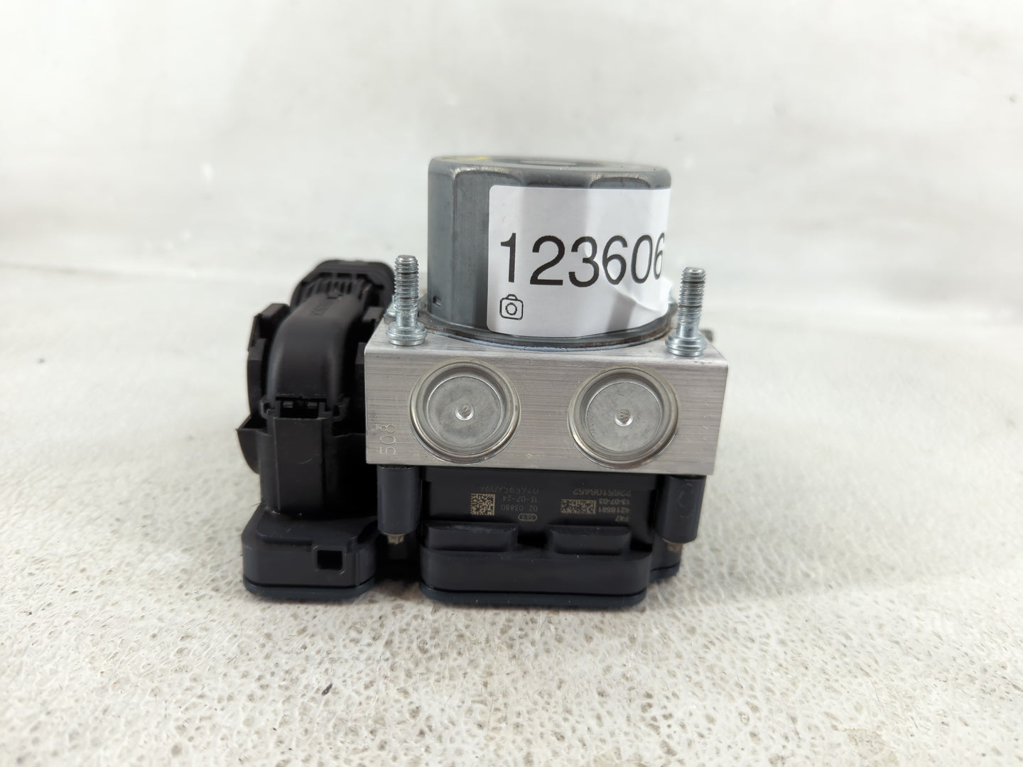 2013-2015 Nissan Altima ABS Pump Control Module Replacement Fits Fits 2013 2014 2015 OEM Used Auto Parts - Oemusedautoparts1