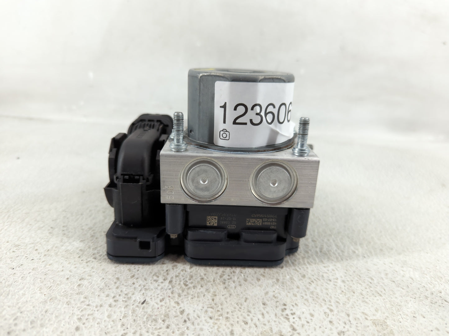 2013-2015 Nissan Altima ABS Pump Control Module Replacement Fits Fits 2013 2014 2015 OEM Used Auto Parts - Oemusedautoparts1