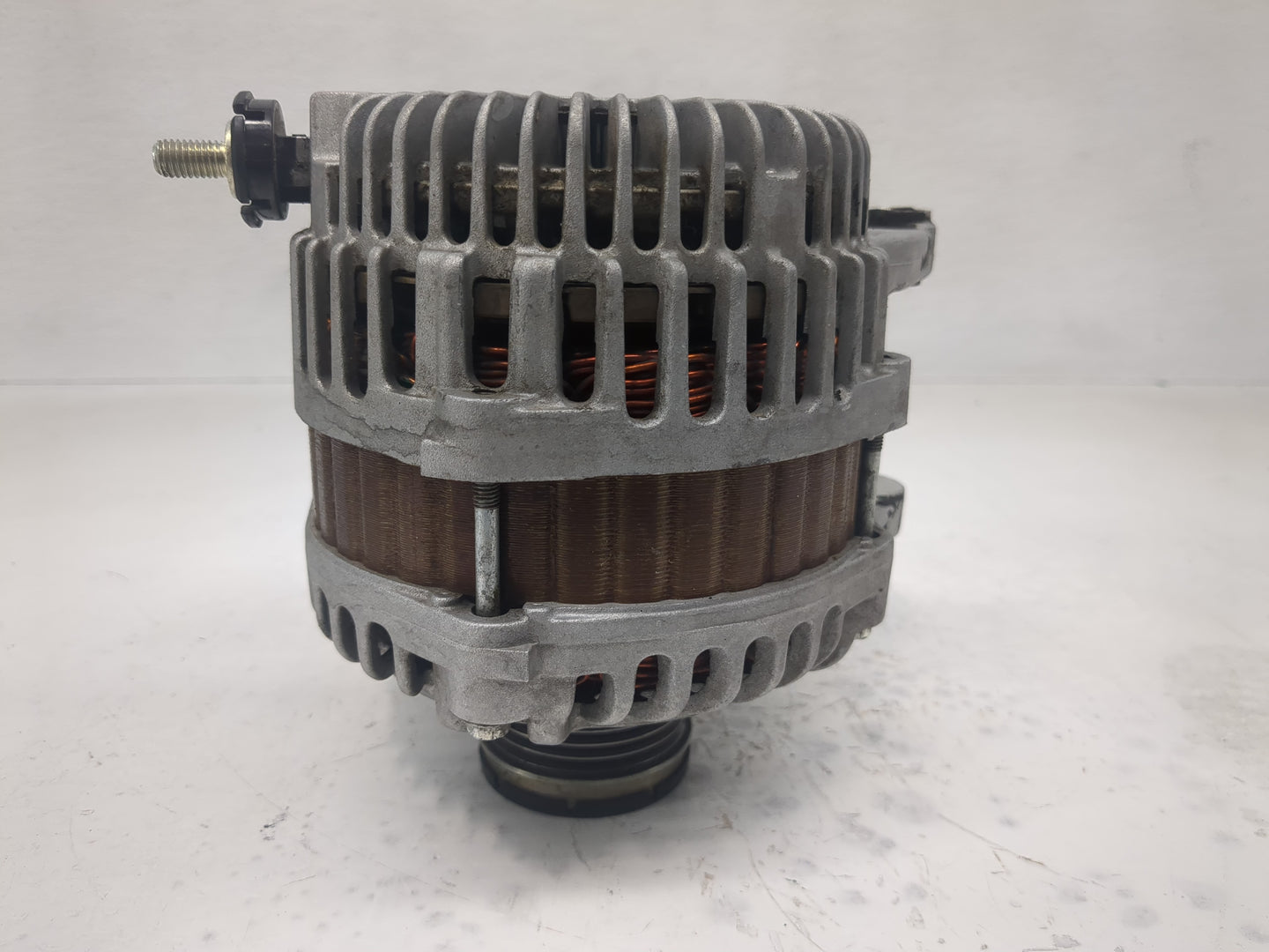 2013-2017 Nissan Altima Alternator Replacement Generator Charging Assembly Engine OEM P/N:23100 3TA1B Fits OEM Used Auto Par