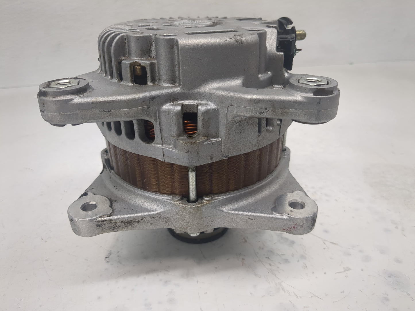 2013-2017 Nissan Altima Alternator Replacement Generator Charging Assembly Engine OEM P/N:23100 3TA1B Fits OEM Used Auto Par