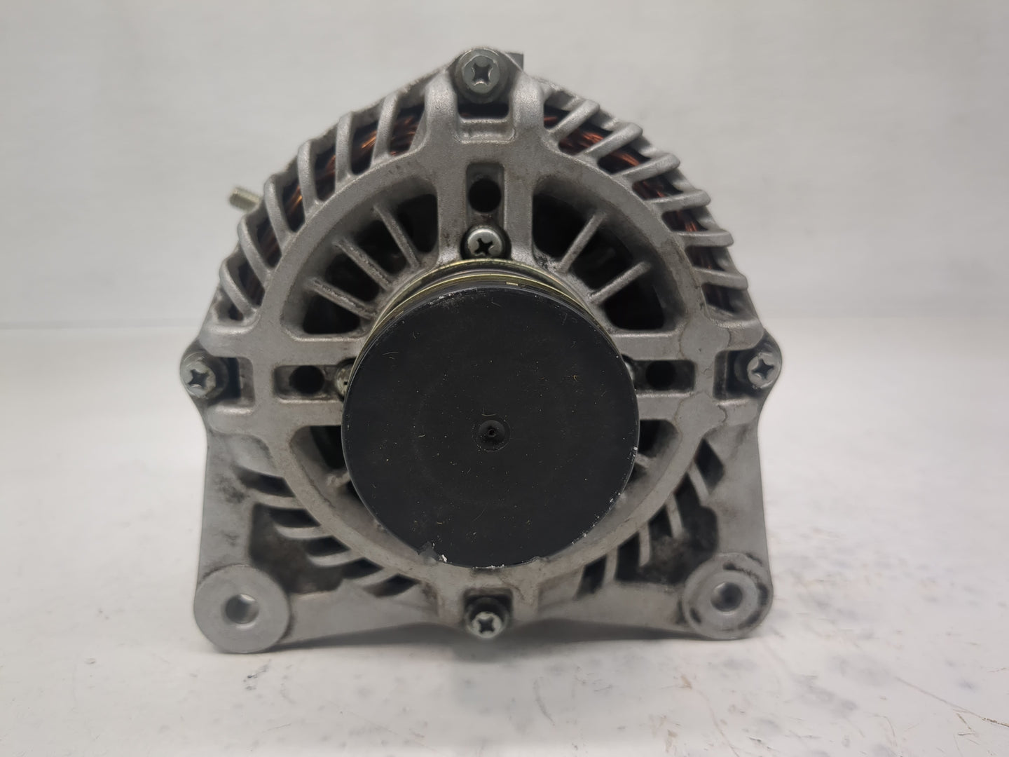 2013-2017 Nissan Altima Alternator Replacement Generator Charging Assembly Engine OEM P/N:23100 3TA1B Fits OEM Used Auto Par