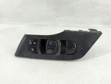 2013-2018 Nissan Altima Master Power Window Switch Replacement Driver Side Left P/N:25401 3TA4A Fits OEM Used Auto Parts - O