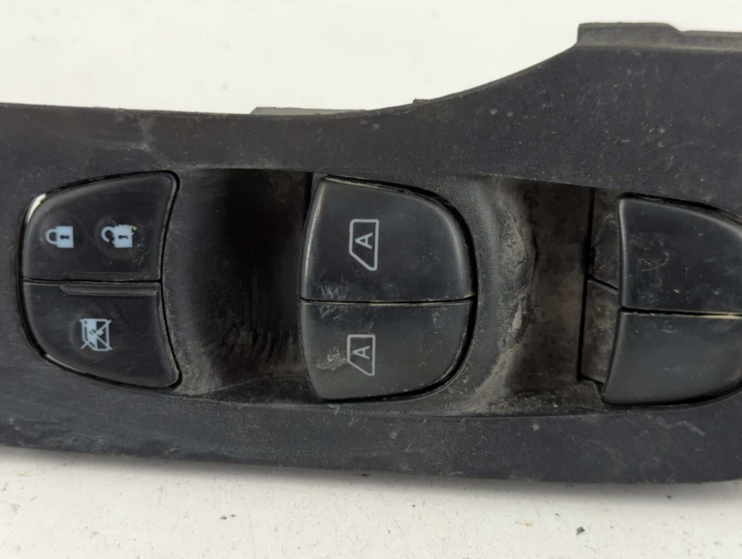 2013-2018 Nissan Altima Master Power Window Switch Replacement Driver Side Left P/N:25401 3TA4A Fits OEM Used Auto Parts - O
