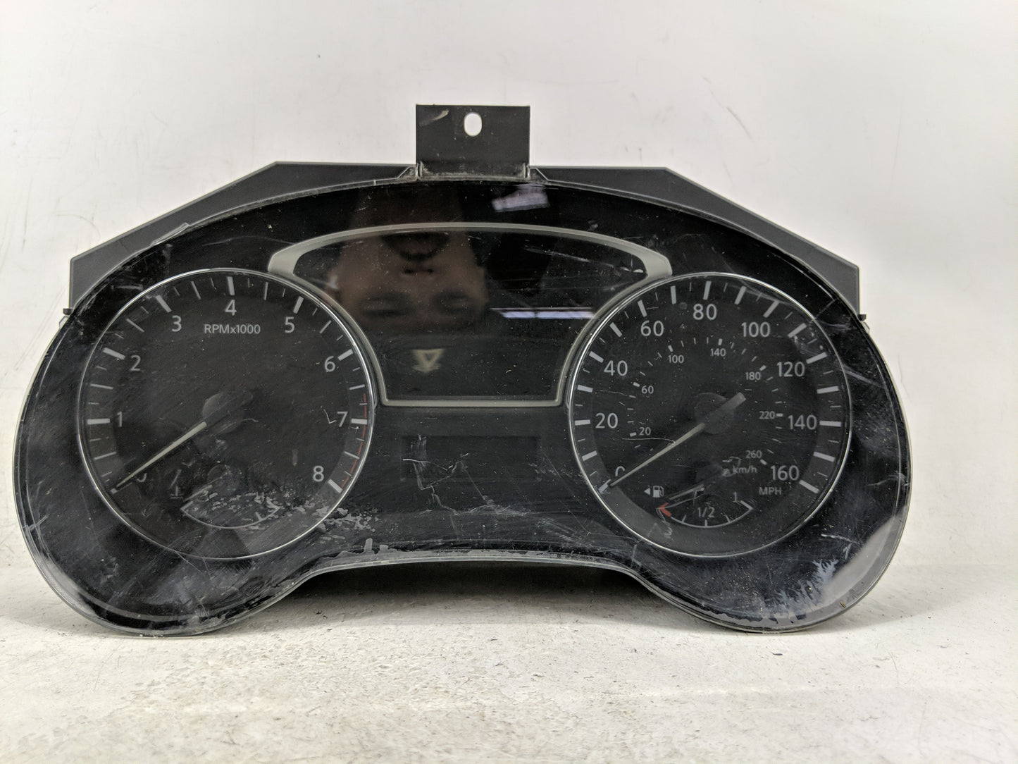 2014 Nissan Altima Instrument Cluster Speedometer Gauges P/N:A2C86736000 24810 9HM0A Fits OEM Used Auto Parts - Oemusedautop