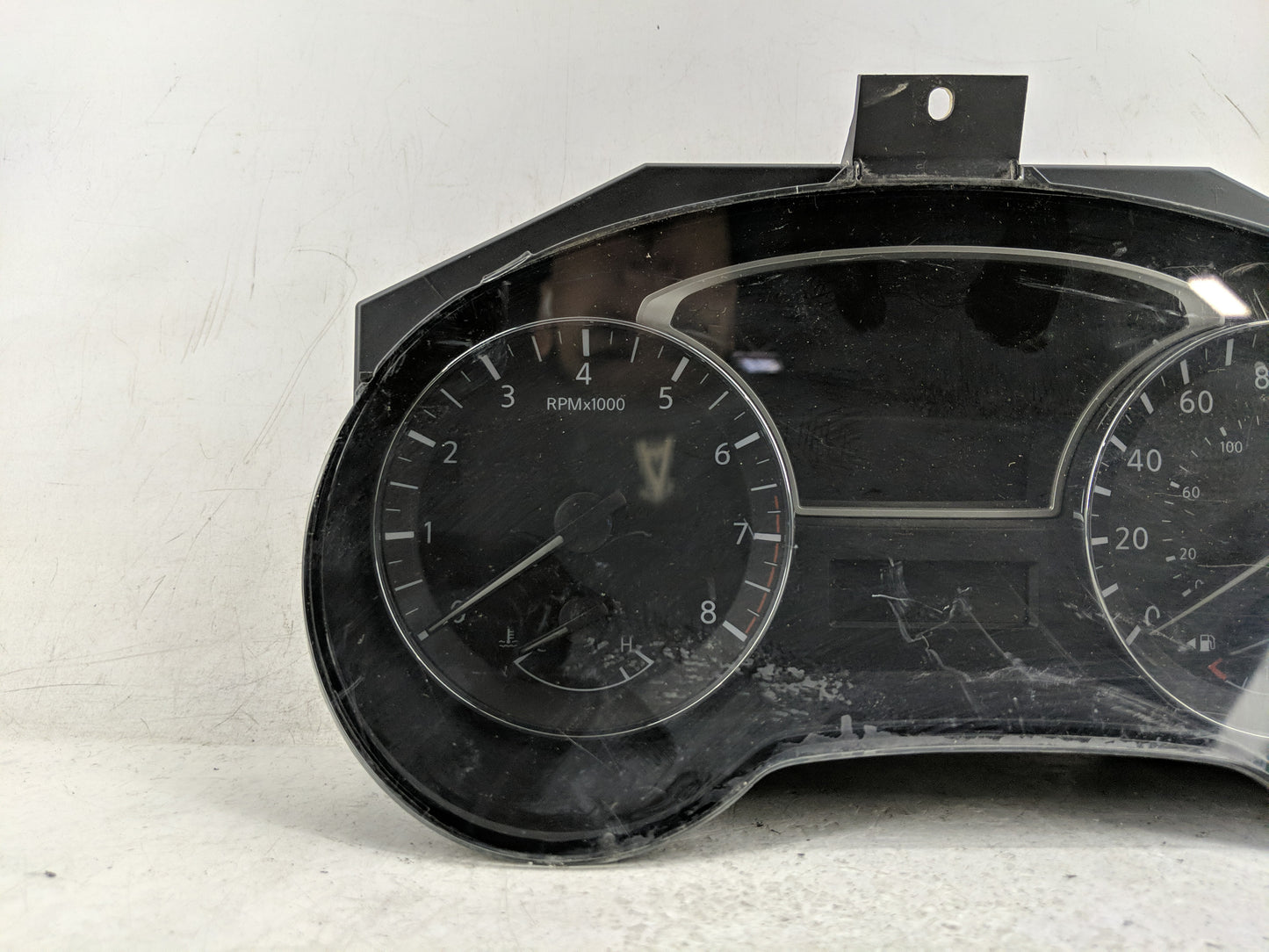 2014 Nissan Altima Instrument Cluster Speedometer Gauges P/N:A2C86736000 24810 9HM0A Fits OEM Used Auto Parts - Oemusedautop