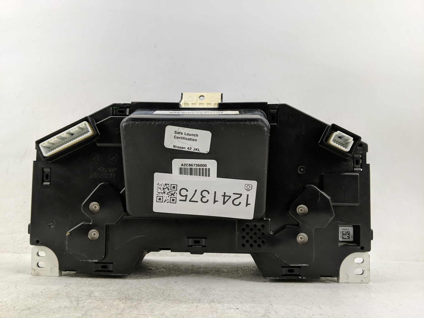 2014 Nissan Altima Instrument Cluster Speedometer Gauges P/N:A2C86736000 24810 9HM0A Fits OEM Used Auto Parts - Oemusedautop