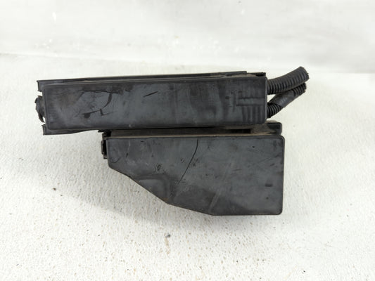 2013-2014 Nissan Altima Fusebox Fuse Box Panel Relay Module Fits Fits 2013 2014 OEM Used Auto Parts - Oemusedautoparts1.com