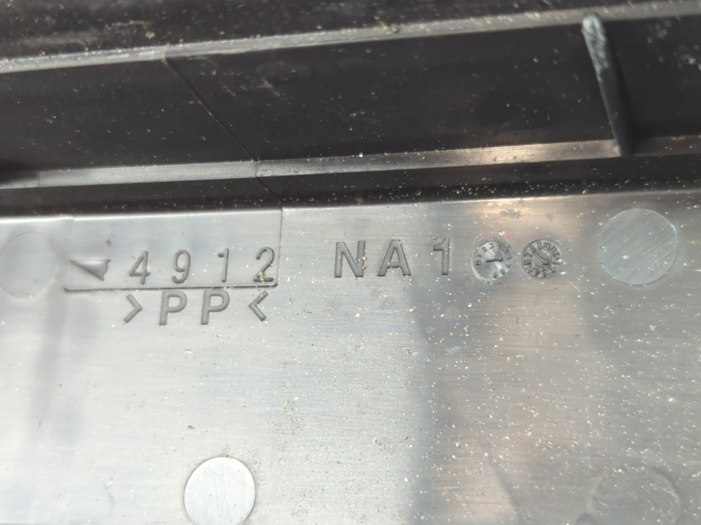 2013-2014 Nissan Altima Fusebox Fuse Box Panel Relay Module Fits Fits 2013 2014 OEM Used Auto Parts - Oemusedautoparts1.com