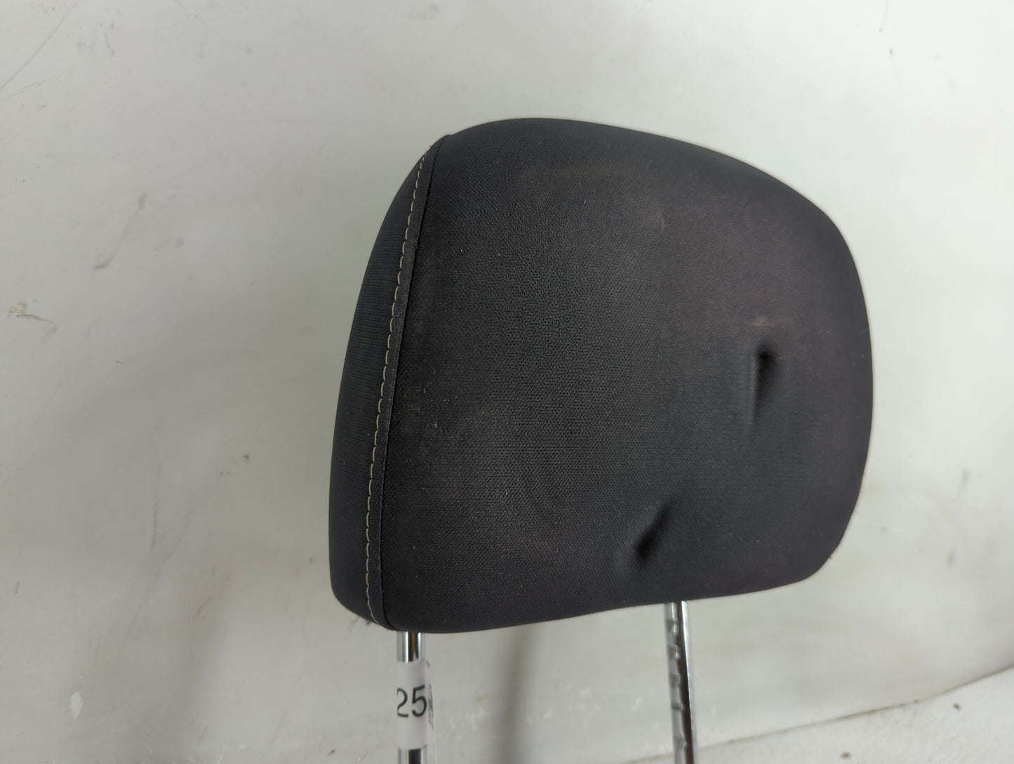 2014 Nissan Altima Headrest Head Rest Rear Seat Fits OEM Used Auto Parts - Oemusedautoparts1.com