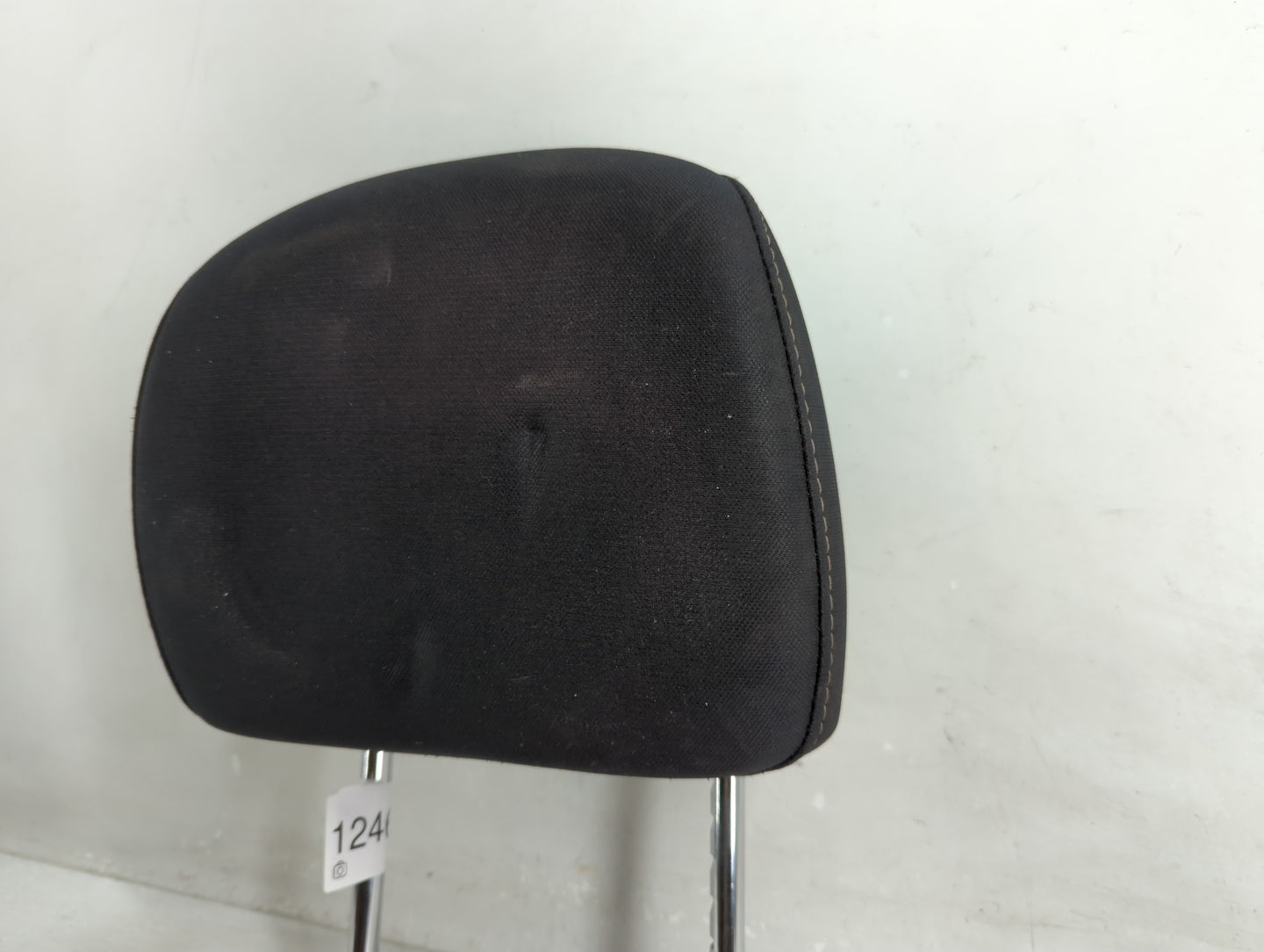 2014 Nissan Altima Headrest Head Rest Rear Seat Fits OEM Used Auto Parts - Oemusedautoparts1.com
