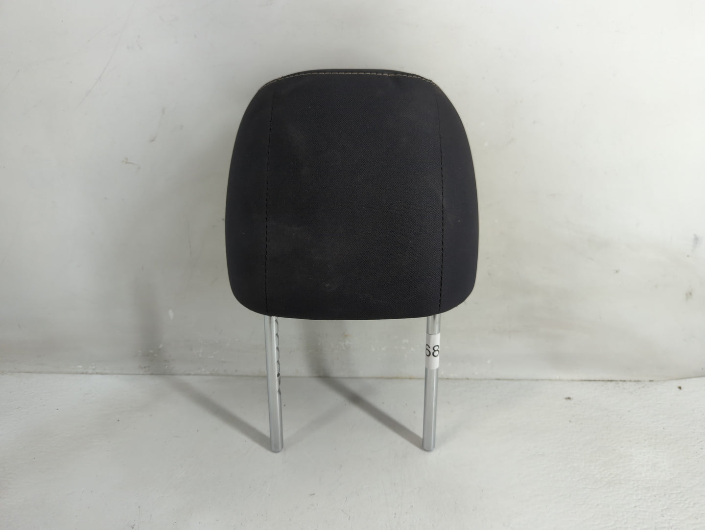 2014 Nissan Altima Headrest Head Rest Rear Seat Fits OEM Used Auto Parts - Oemusedautoparts1.com