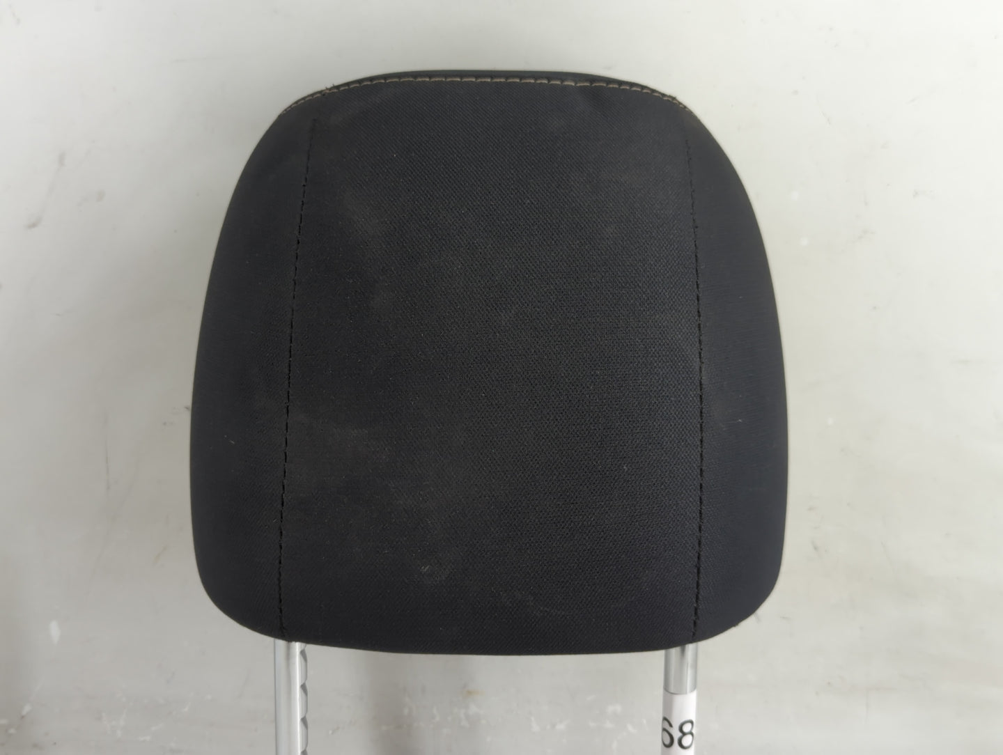 2014 Nissan Altima Headrest Head Rest Rear Seat Fits OEM Used Auto Parts - Oemusedautoparts1.com