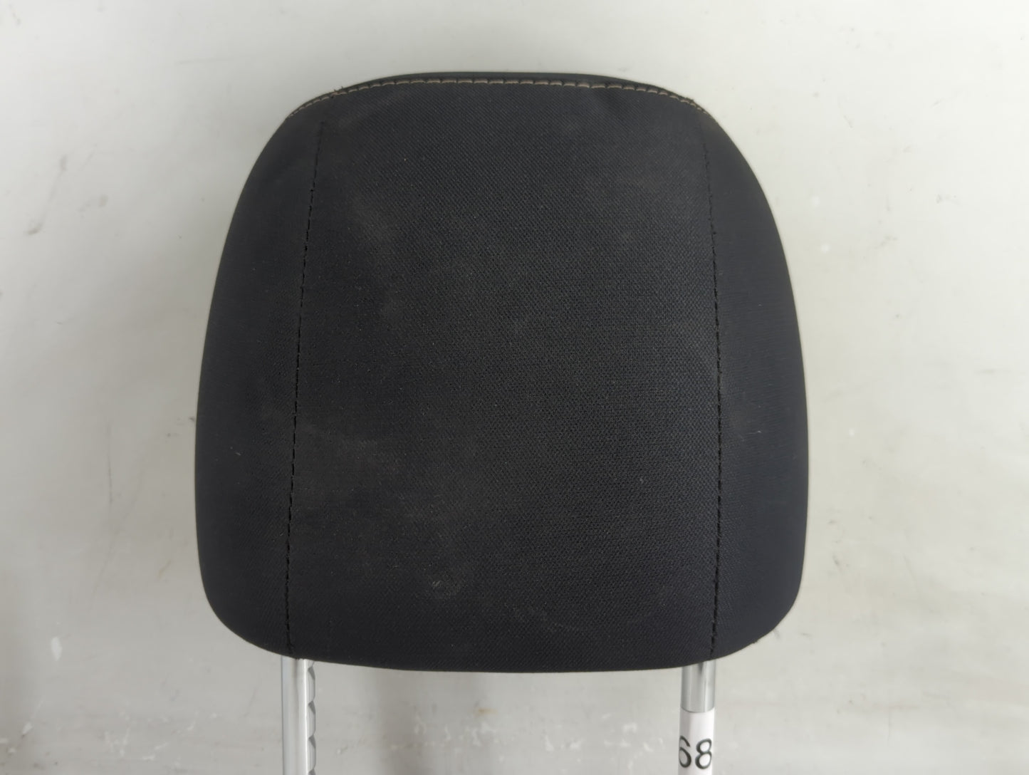 2014 Nissan Altima Headrest Head Rest Rear Seat Fits OEM Used Auto Parts - Oemusedautoparts1.com