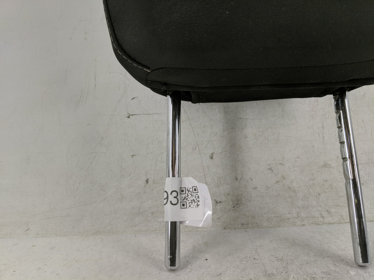 2014 Nissan Altima Headrest Head Rest Front Driver Passenger Seat Fits OEM Used Auto Parts - Oemusedautoparts1.com