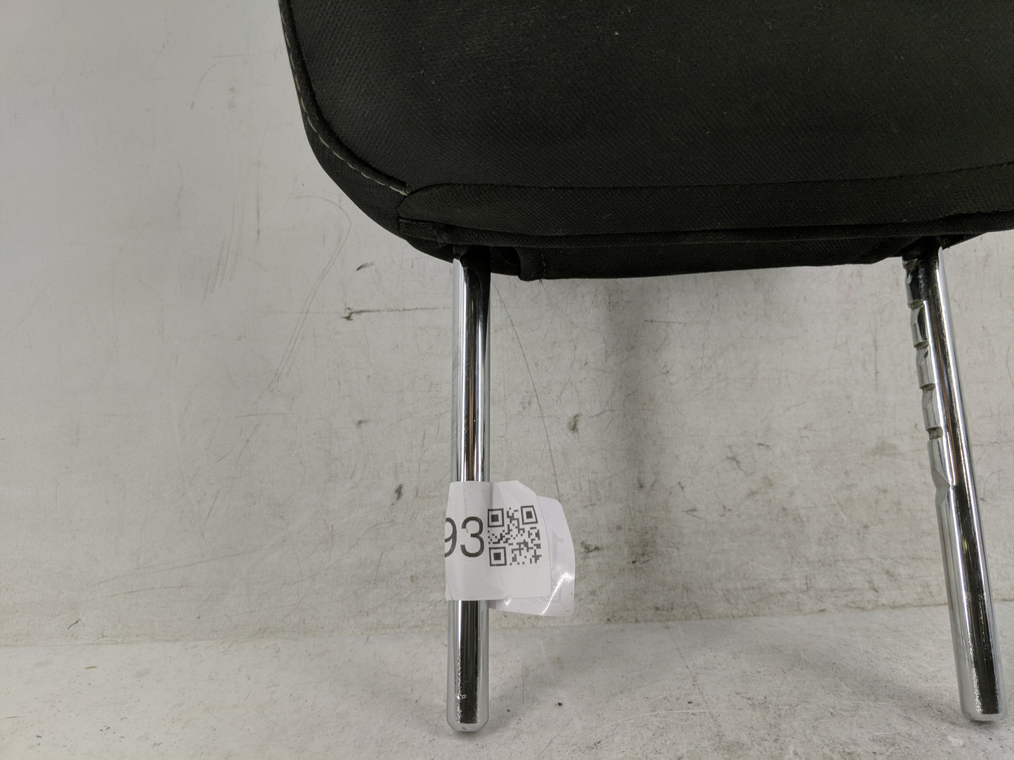 2014 Nissan Altima Headrest Head Rest Front Driver Passenger Seat Fits OEM Used Auto Parts - Oemusedautoparts1.com