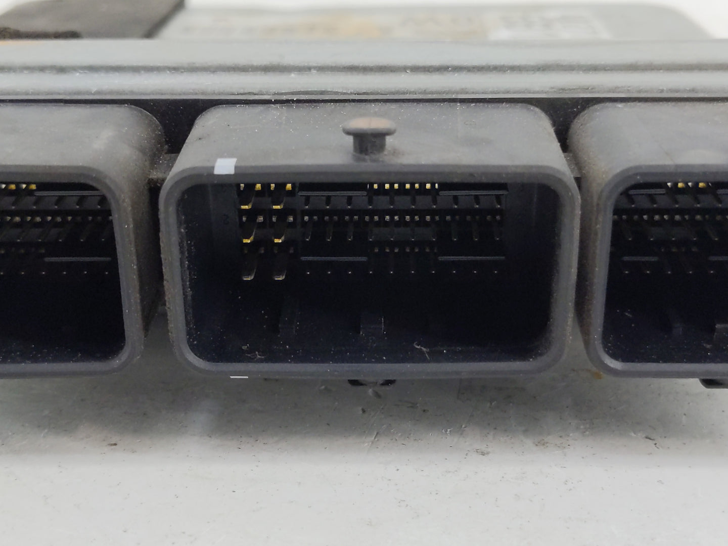 2013-2014 Nissan Altima PCM Engine Control Computer ECU ECM PCU OEM P/N:NEC008-043 Fits Fits 2013 2014 OEM Used Auto Parts -
