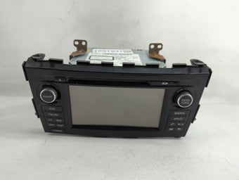 compare product 2013-2014 Nissan Altima Radio AM FM Cd Player Receiver Replacement P/N:259159HM0A 7 612 051 270 Fits Fits 2013 2014 OEM Used Auto Parts