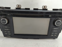 2013-2014 Nissan Altima Radio AM FM Cd Player Receiver Replacement P/N:259159HM0A 7 612 051 270 Fits Fits 2013 2014 OEM Used