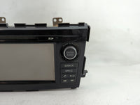 2013-2014 Nissan Altima Radio AM FM Cd Player Receiver Replacement P/N:259159HM0A 7 612 051 270 Fits Fits 2013 2014 OEM Used