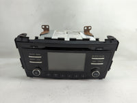2013-2015 Nissan Altima Radio AM FM Cd Player Receiver Replacement P/N:28185 3TA0B Fits Fits 2013 2014 2015 OEM Used Auto Pa