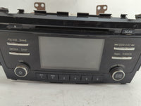 2013-2015 Nissan Altima Radio AM FM Cd Player Receiver Replacement P/N:28185 3TA0B Fits Fits 2013 2014 2015 OEM Used Auto Pa