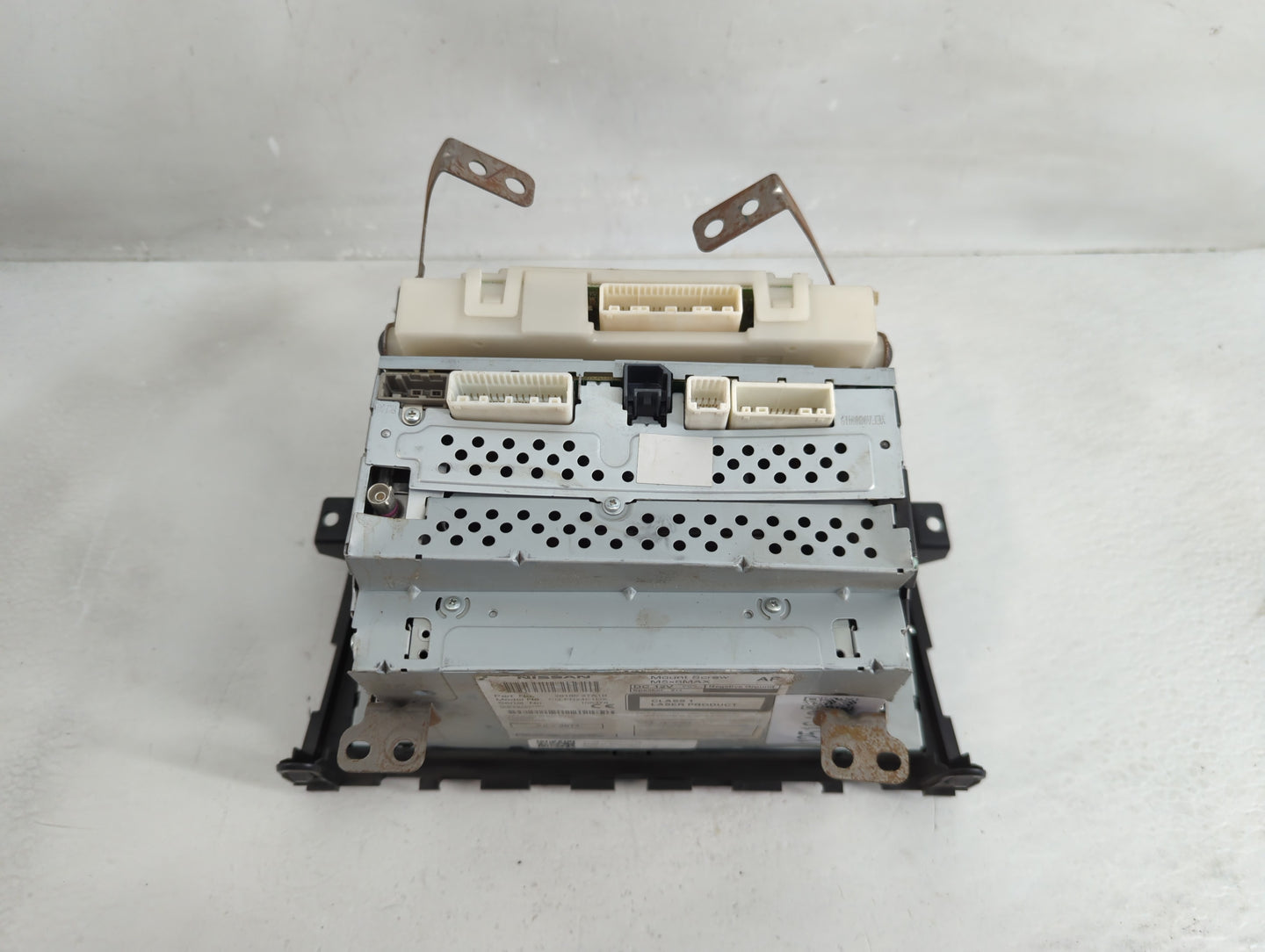 2013-2015 Nissan Altima Radio AM FM Cd Player Receiver Replacement P/N:28185 3TA0B Fits Fits 2013 2014 2015 OEM Used Auto Pa