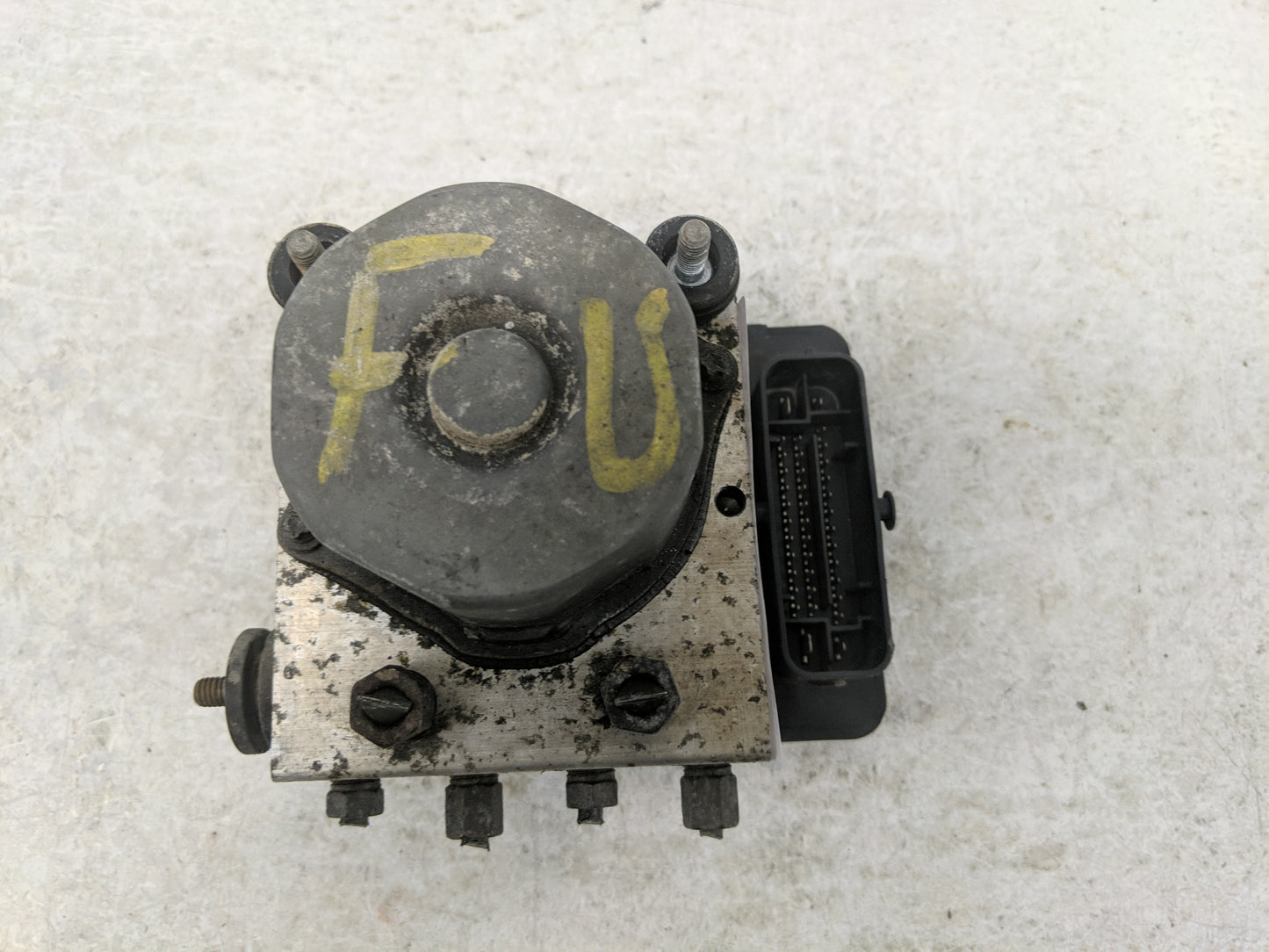 2013-2015 Nissan Altima ABS Pump Control Module Replacement Fits Fits 2013 2014 2015 OEM Used Auto Parts - Oemusedautoparts1