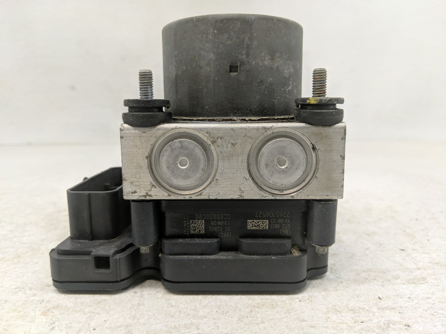 2013-2015 Nissan Altima ABS Pump Control Module Replacement Fits Fits 2013 2014 2015 OEM Used Auto Parts - Oemusedautoparts1