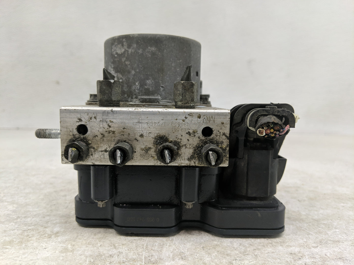 2013-2015 Nissan Altima ABS Pump Control Module Replacement P/N:0265956096 2265106452, 47660 3TA0A Fits Fits 2013 2014 2015 