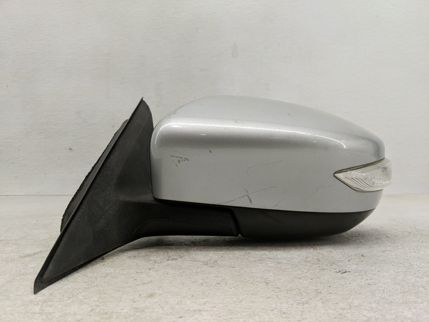 2013-2018 Nissan Altima Side Mirror Replacement Driver Left View Door Mirror P/N:96302 3TA0E Fits OEM Used Auto Parts - Oemu