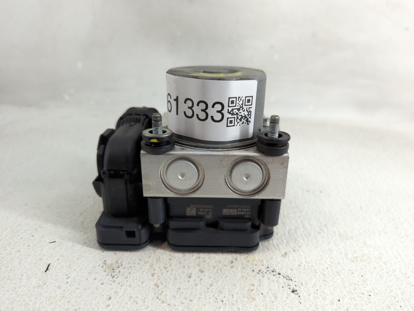 2013-2015 Nissan Altima ABS Pump Control Module Replacement P/N:47660 3TA0A Fits Fits 2013 2014 2015 OEM Used Auto Parts - O