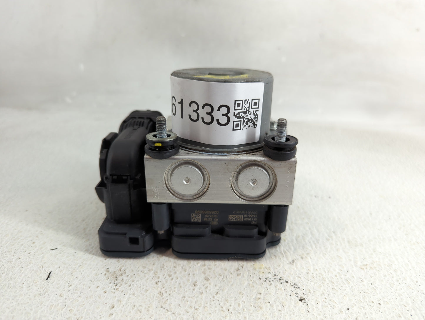 2013-2015 Nissan Altima ABS Pump Control Module Replacement P/N:47660 3TA0A Fits Fits 2013 2014 2015 OEM Used Auto Parts - O