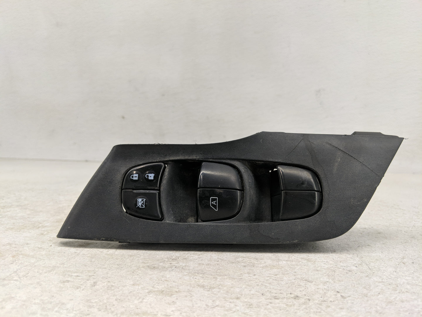 2013-2018 Nissan Altima Master Power Window Switch Replacement Driver Side Left Fits OEM Used Auto Parts - Oemusedautoparts1